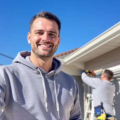 The Davie Garage Door Repair team.