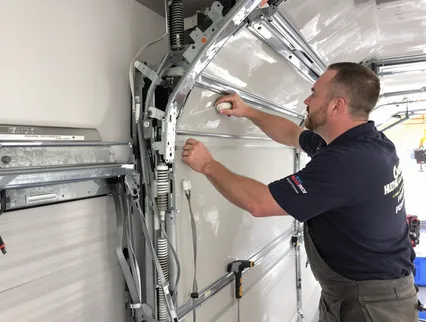 Noisy Garage Door Fix service in Davie, FL