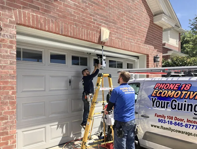 Davie Garage Door Repair local technician providing expert garage door repair in Davie neighborhood